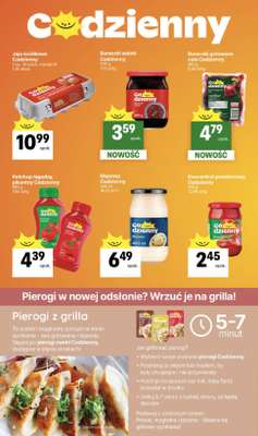 Delikatesy Centrum - gazetka promocyjna Gazetka  do środy 13.05 - strona 6