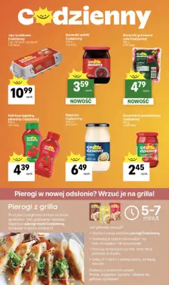 Delikatesy Centrum - gazetka promocyjna Gazetka  do środy 13.05 - strona 6