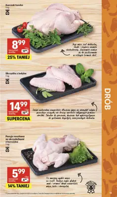 Delikatesy Centrum - gazetka promocyjna Gazetka  do środy 13.05 - strona 13
