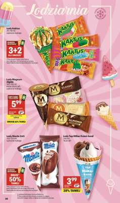 Delikatesy Centrum - gazetka promocyjna Gazetka  do środy 13.05 - strona 30
