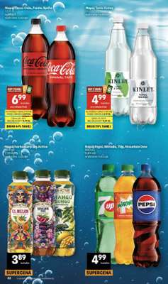 Delikatesy Centrum - gazetka promocyjna Gazetka  do środy 13.05 - strona 32