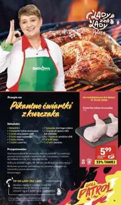 Delikatesy Centrum - gazetka promocyjna Gazetka  do środy 13.05 - strona 11