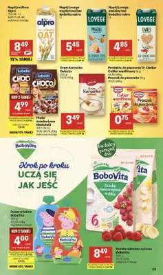Delikatesy Centrum - gazetka promocyjna Gazetka  do środy 13.05 - strona 25