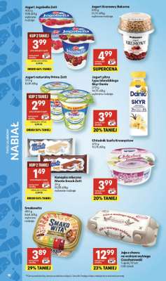 Delikatesy Centrum - gazetka promocyjna Gazetka  do środy 13.05 - strona 18