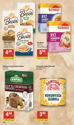 Delikatesy Centrum - gazetka promocyjna Gazetka  do środy 13.05 - strona 24