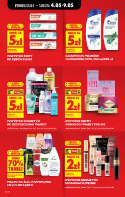 Biedronka - gazetka promocyjna Od poniedziałku od poniedziałku 04.05 do soboty 09.05 - strona 16