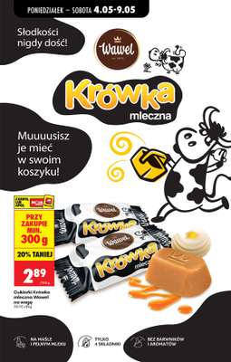 Biedronka - gazetka promocyjna Od poniedziałku od poniedziałku 04.05 do soboty 09.05 - strona 84
