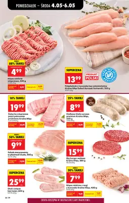 Biedronka - gazetka promocyjna Od poniedziałku od poniedziałku 04.05 do soboty 09.05 - strona 32
