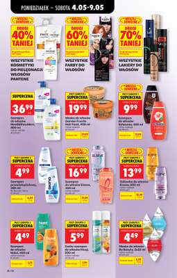 Biedronka - gazetka promocyjna Od poniedziałku od poniedziałku 04.05 do soboty 09.05 - strona 62