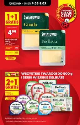 Biedronka - gazetka promocyjna Od poniedziałku od poniedziałku 04.05 do soboty 09.05 - strona 5