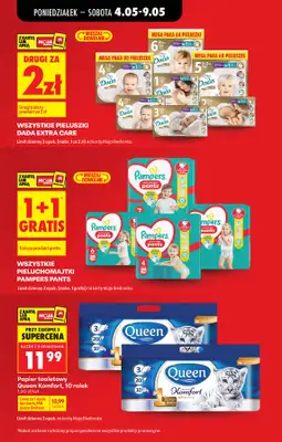 Biedronka - gazetka promocyjna Od poniedziałku od poniedziałku 04.05 do soboty 09.05 - strona 17