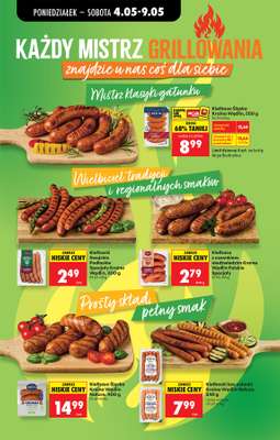Biedronka - gazetka promocyjna Od poniedziałku od poniedziałku 04.05 do soboty 09.05 - strona 41