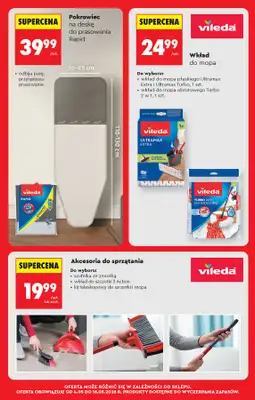 Biedronka - gazetka promocyjna Od poniedziałku od poniedziałku 04.05 do soboty 09.05 - strona 81