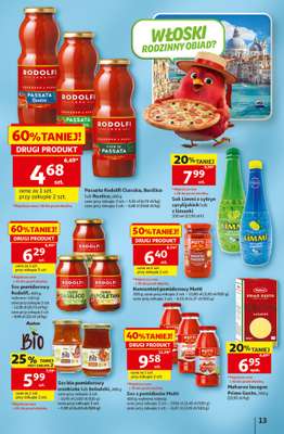 Auchan - gazetka promocyjna Gazetka 30 Lat Hipermarket Auchan od czwartku 07.05 do środy 13.05 - strona 13