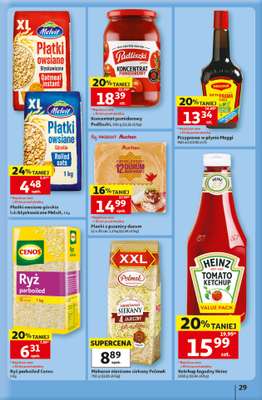 Auchan - gazetka promocyjna Gazetka 30 Lat Hipermarket Auchan od czwartku 07.05 do środy 13.05 - strona 29
