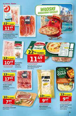 Auchan - gazetka promocyjna Gazetka 30 Lat Hipermarket Auchan od czwartku 07.05 do środy 13.05 - strona 9