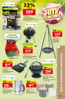 Auchan - gazetka promocyjna Gazetka 30 Lat Hipermarket Auchan od czwartku 07.05 do środy 13.05 - strona 19
