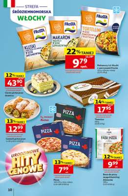 Auchan - gazetka promocyjna Gazetka 30 Lat Hipermarket Auchan od czwartku 07.05 do środy 13.05 - strona 10