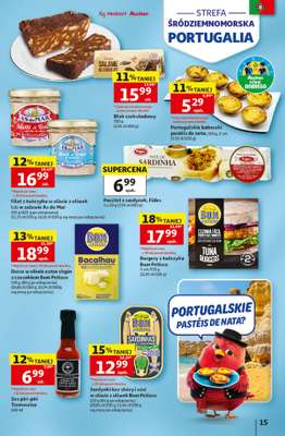 Auchan - gazetka promocyjna Gazetka 30 Lat Hipermarket Auchan od czwartku 07.05 do środy 13.05 - strona 15