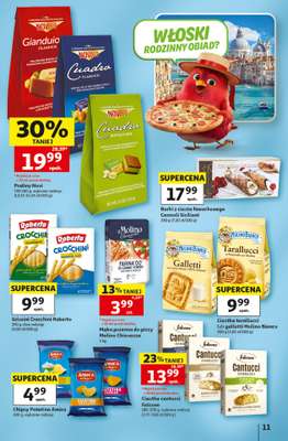 Auchan - gazetka promocyjna Gazetka 30 Lat Hipermarket Auchan od czwartku 07.05 do środy 13.05 - strona 11