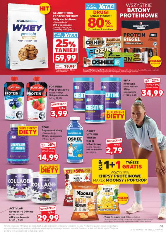 Kaufland - gazetka promocyjna Gazetka Tygodnia od czwartku 07.05 do środy 13.05 - strona 51