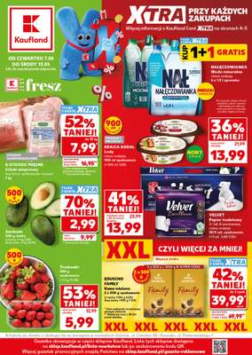 Kaufland - gazetka promocyjna Gazetka Tygodnia od czwartku 07.05 do środy 13.05