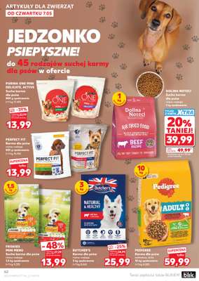 Kaufland - gazetka promocyjna Gazetka Tygodnia od czwartku 07.05 do środy 13.05 - strona 62