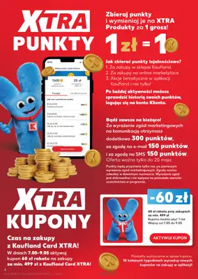 Kaufland - gazetka promocyjna Gazetka Tygodnia od czwartku 07.05 do środy 13.05 - strona 4