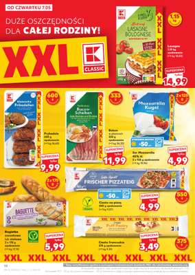 Kaufland - gazetka promocyjna Gazetka Tygodnia od czwartku 07.05 do środy 13.05 - strona 14