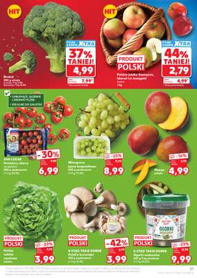 Kaufland - gazetka promocyjna Gazetka Tygodnia od czwartku 07.05 do środy 13.05 - strona 21