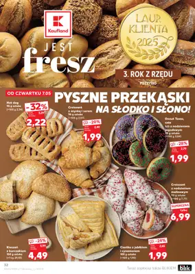 Kaufland - gazetka promocyjna Gazetka Tygodnia od czwartku 07.05 do środy 13.05 - strona 32