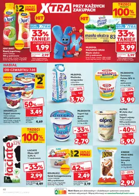 Kaufland - gazetka promocyjna Gazetka Tygodnia od czwartku 07.05 do środy 13.05 - strona 40