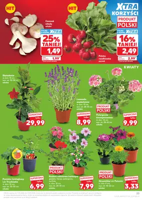 Kaufland - gazetka promocyjna Gazetka Tygodnia od czwartku 07.05 do środy 13.05 - strona 23