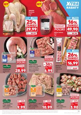 Kaufland - gazetka promocyjna Gazetka Tygodnia od czwartku 07.05 do środy 13.05 - strona 35