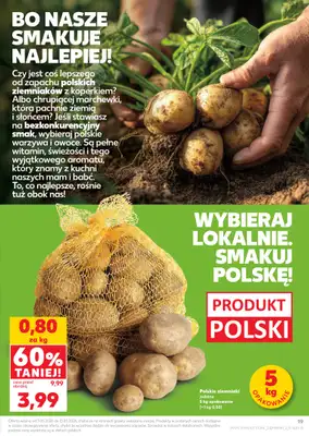 Kaufland - gazetka promocyjna Gazetka Tygodnia od czwartku 07.05 do środy 13.05 - strona 19