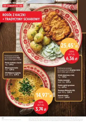 Kaufland - gazetka promocyjna Gazetka Tygodnia od czwartku 07.05 do środy 13.05 - strona 44