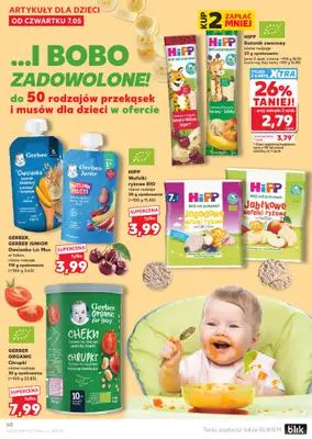 Kaufland - gazetka promocyjna Gazetka Tygodnia od czwartku 07.05 do środy 13.05 - strona 60