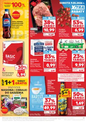 Kaufland - gazetka promocyjna Gazetka Tygodnia od czwartku 07.05 do środy 13.05 - strona 13