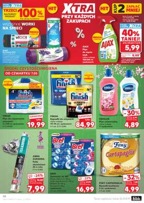 Kaufland - gazetka promocyjna Gazetka Tygodnia od czwartku 07.05 do środy 13.05 - strona 58
