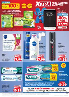 Kaufland - gazetka promocyjna Gazetka Tygodnia od czwartku 07.05 do środy 13.05 - strona 57