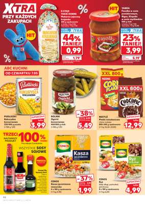 Kaufland - gazetka promocyjna Gazetka Tygodnia od czwartku 07.05 do środy 13.05 - strona 46