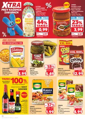 Kaufland - gazetka promocyjna Gazetka Tygodnia od czwartku 07.05 do środy 13.05 - strona 46