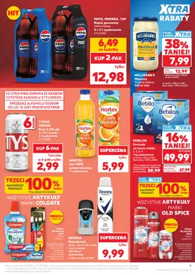 Kaufland - gazetka promocyjna Gazetka Tygodnia od czwartku 07.05 do środy 13.05 - strona 9
