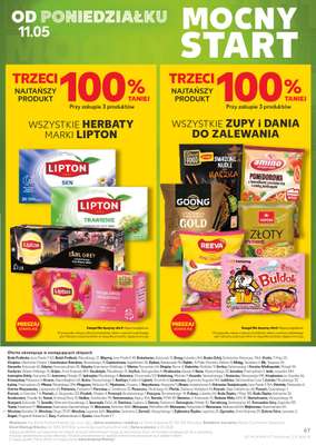 Kaufland - gazetka promocyjna Gazetka Tygodnia od czwartku 07.05 do środy 13.05 - strona 67