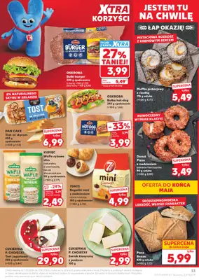 Kaufland - gazetka promocyjna Gazetka Tygodnia od czwartku 07.05 do środy 13.05 - strona 33