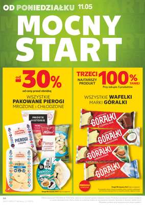 Kaufland - gazetka promocyjna Gazetka Tygodnia od czwartku 07.05 do środy 13.05 - strona 66