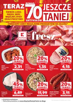 Kaufland - gazetka promocyjna Gazetka Tygodnia od czwartku 07.05 do środy 13.05 - strona 30
