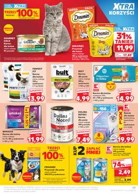Kaufland - gazetka promocyjna Gazetka Tygodnia od czwartku 07.05 do środy 13.05 - strona 63