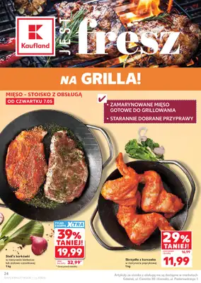 Kaufland - gazetka promocyjna Gazetka Tygodnia od czwartku 07.05 do środy 13.05 - strona 24