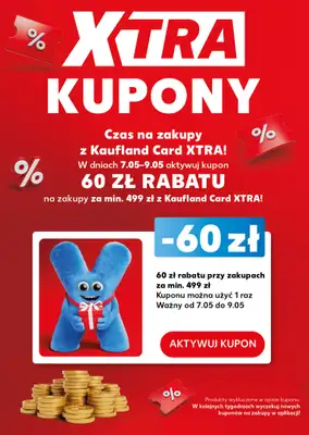 Kaufland - gazetka promocyjna Gazetka Tygodnia od czwartku 07.05 do środy 13.05 - strona 4